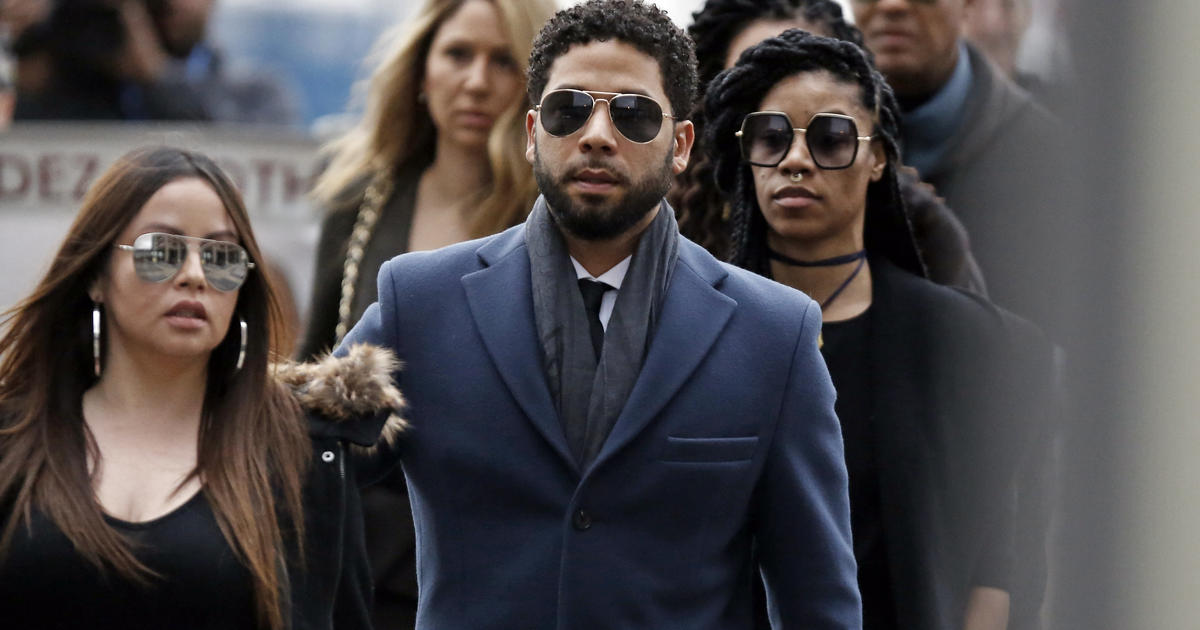 Judge To Appoint Special Prosecutor To Jussie Smollett Case; Prosecutor Could Reinstate Charges