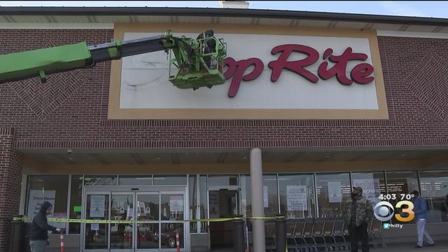 ShopRite at Drexeline temporarily closing as Town Center project