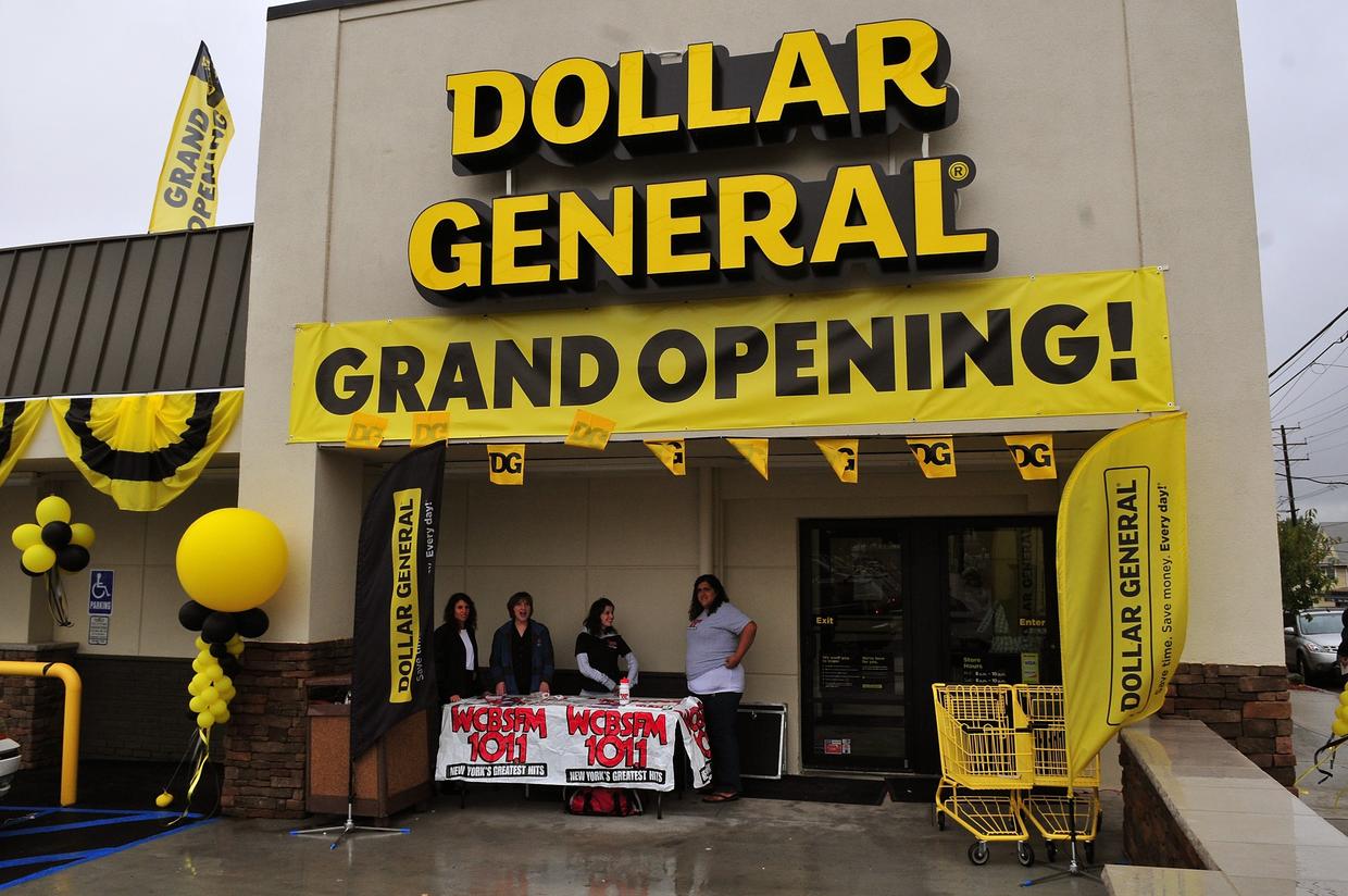 Dollar General Will Open 975 Stores This Year Cbs Detroit 4247