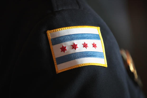 Graduation Ceremony Held For 363 New And Promoted Chicago Police Officers 