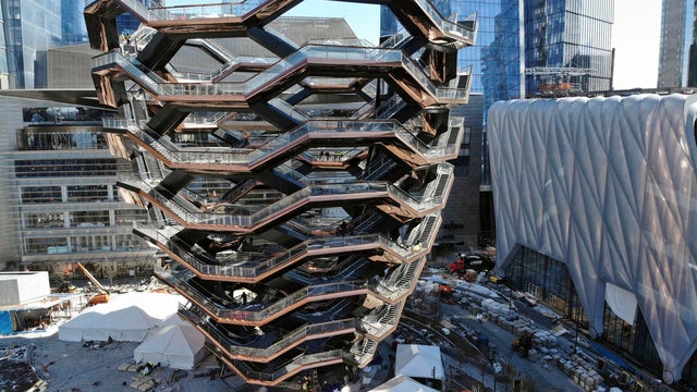 Hudson Yards Vessel 