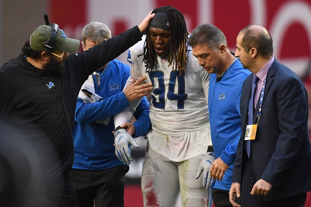 Detroit Lions v Arizona Cardinals 