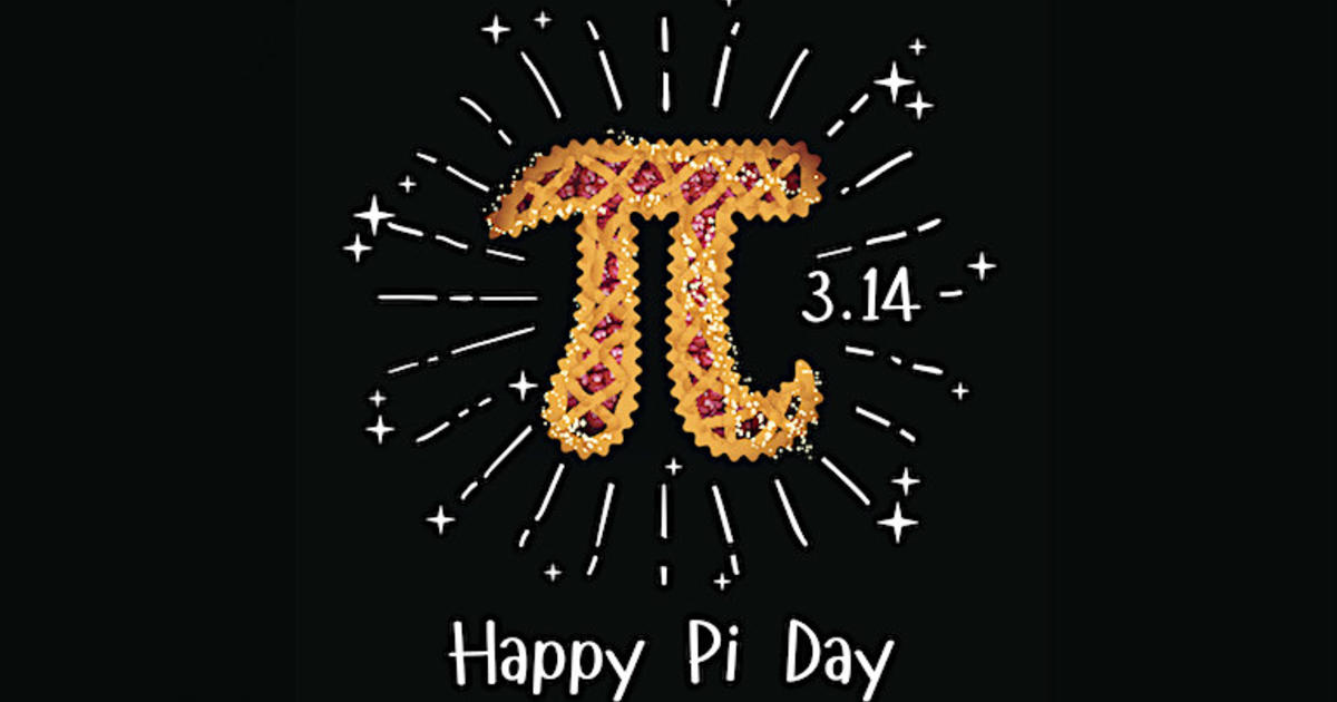 Happy Pi Day! Start Ciphering Or Eating, Whichever You Choose CBS Texas