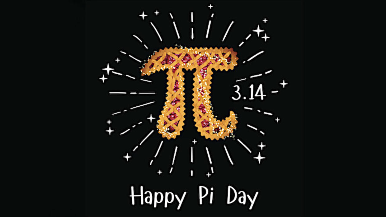 Happy Pi Day! Start Ciphering Or Eating, Whichever You Choose CBS Texas