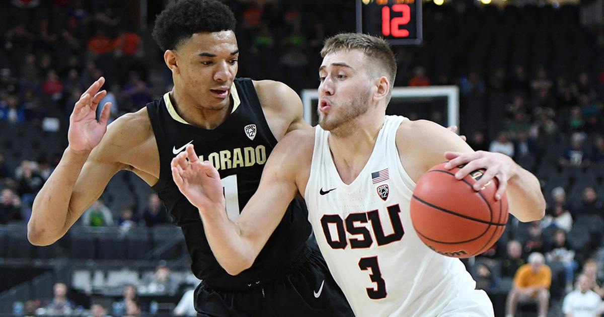 Forward Tyler Bey Will Leave Colorado Buffaloes, Enter NBA Draft - CBS  Colorado