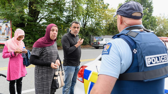 Multiple Fatalities Following Christchurch Mosque Shootings 