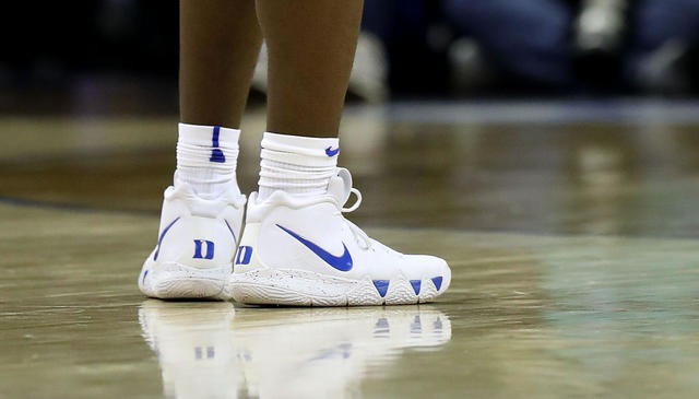 Williamson explodes: Duke's Zion Williamson thanks Nike for him stronger shoes - News