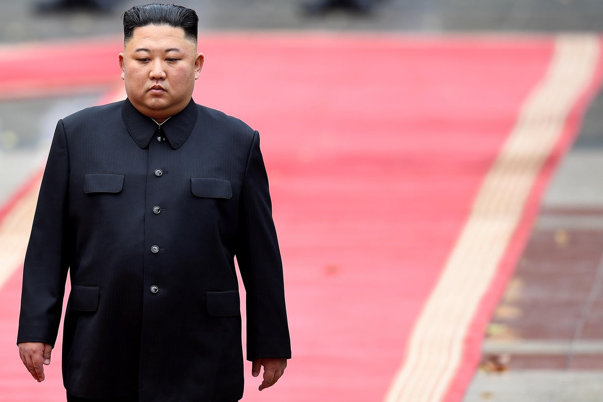 Kim Jong Un 
