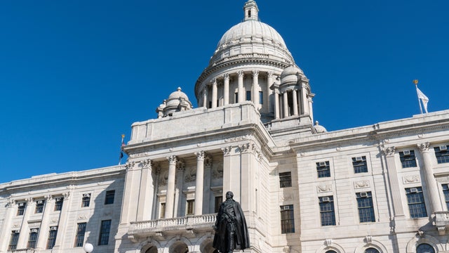 Rhode Island State Capitol Building 