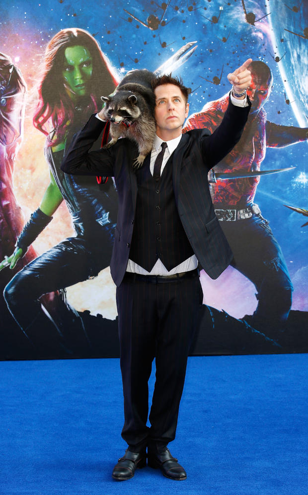 "Guardians Of The Galaxy" - UK Premiere - Red Carpet Arrivals 