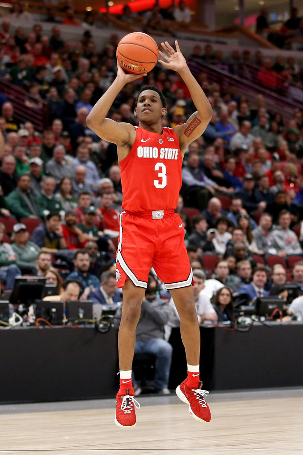 Big Ten Basketball Tournament - Quarterfinals 