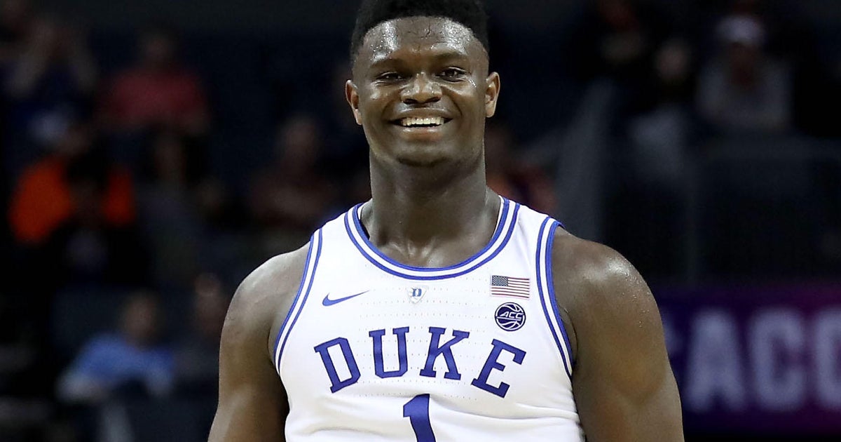 NCAA bracket Duke selected as top overall seed for March Madness