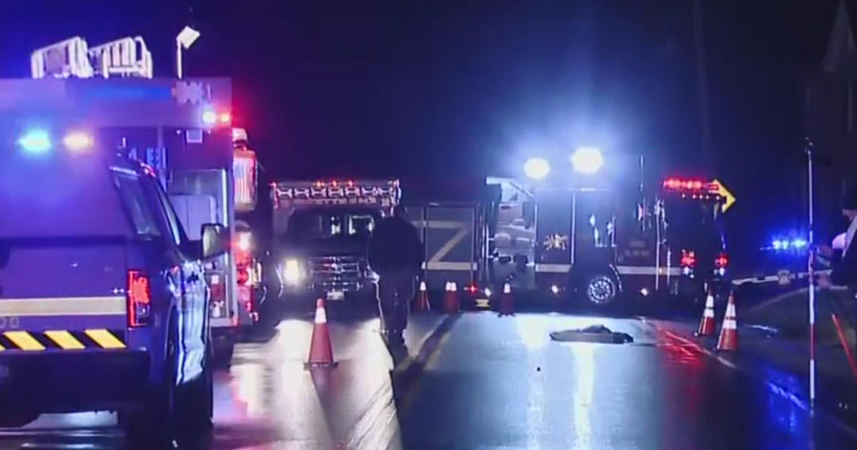 State Police Searching For Driver In Fatal Hit And Run In Fayette County Cbs Pittsburgh 3730