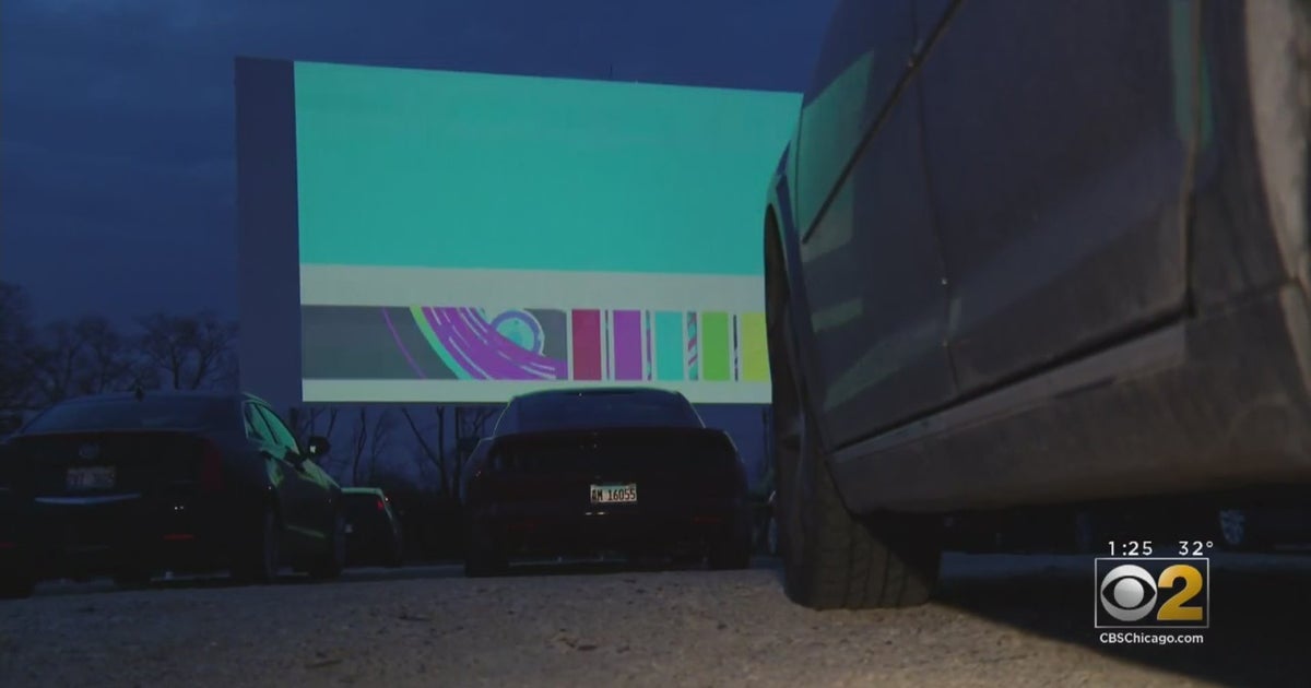Cascade Drive-In Movie Theater Closing After 30 Years In West Chicago ...