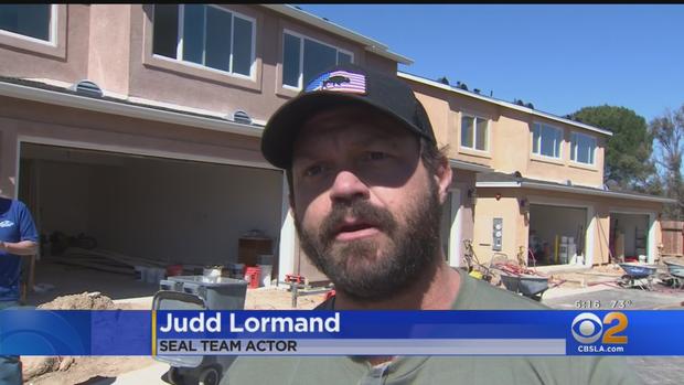 Judd Lormand of Seal Team 
