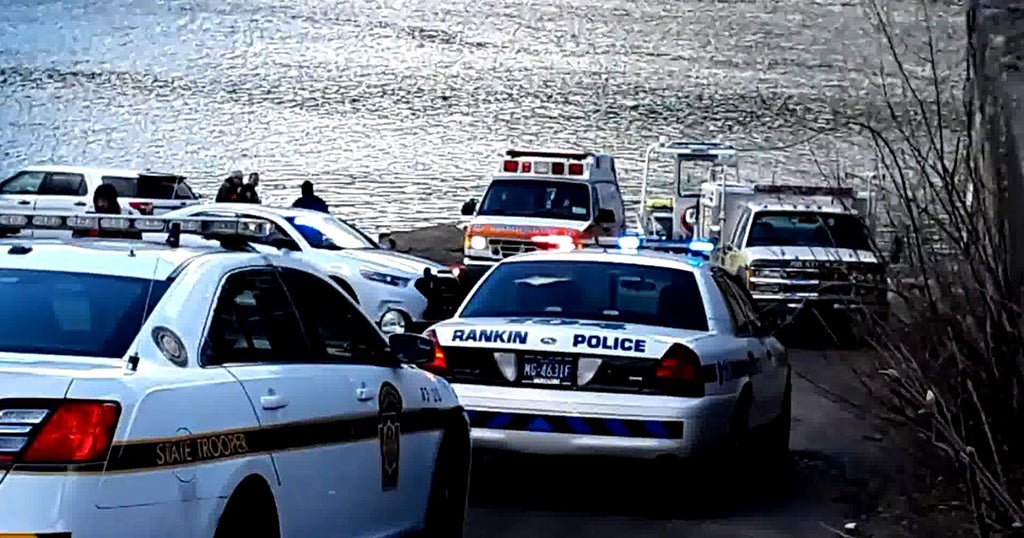 Body Found In River Near Rankin Bridge - CBS Pittsburgh