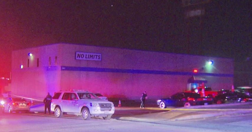 3 Injured, 1 Critically, In Overnight Shooting At Fort Worth Club - CBS ...