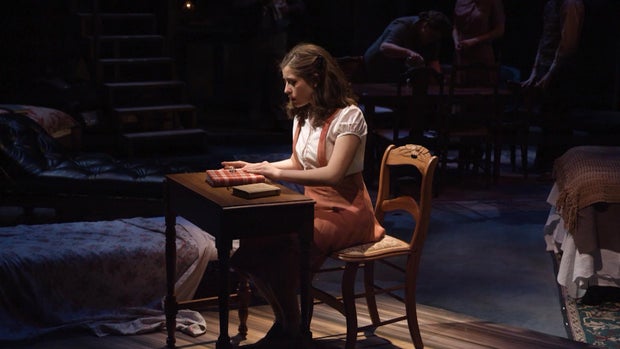 Diary Of Anne Frank (1) 