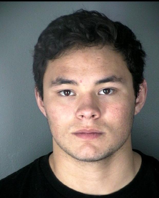 Zachary Roper (Boulder Sex Assault, from Bldr County Jail) 
