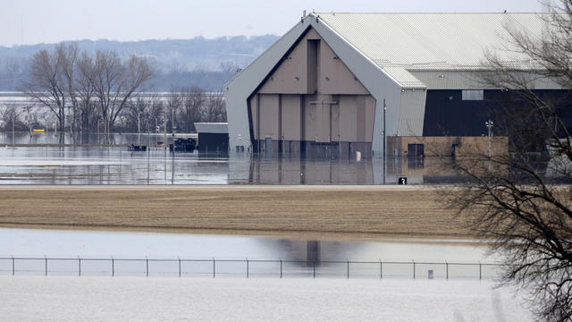 Winter Weather Flooding Nebraska 