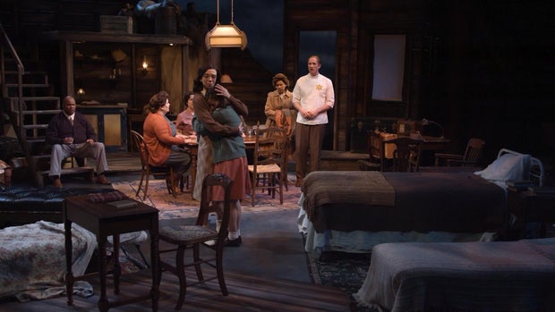 Diary Of Anne Frank (2) 