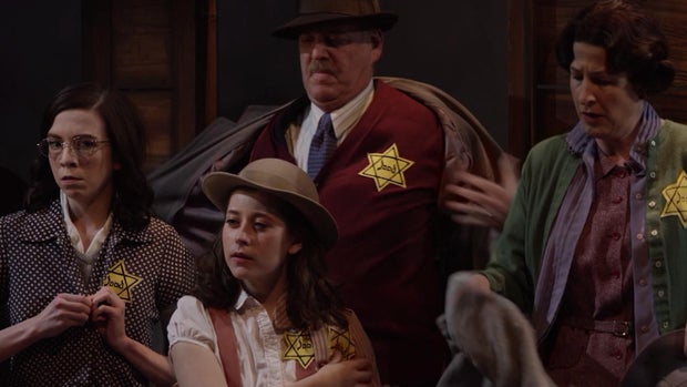 Diary Of Anne Frank (3) 