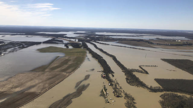 Mississippi Flooding 