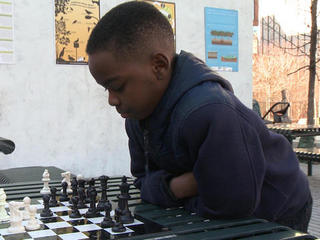Opinion  Remember the Homeless Chess Champion? The Boy Is Now a
