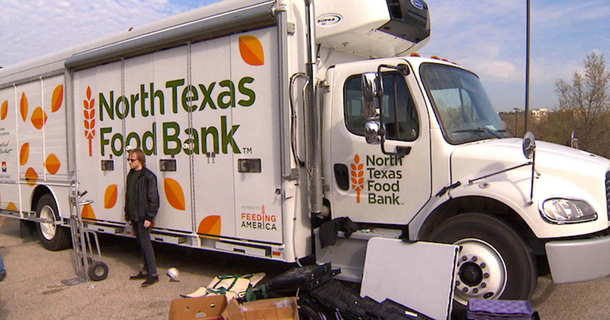 Food Pantries - Dallas College