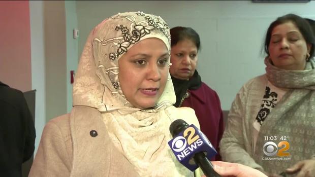Muslim hate crime Brooklyn 