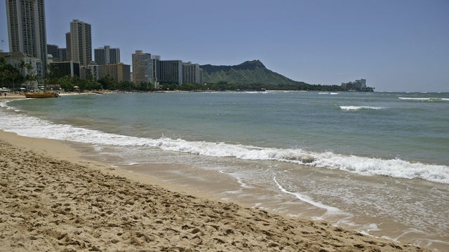 Weeks Of Heavy Rain Overwhelms Honolulu Sewer System 