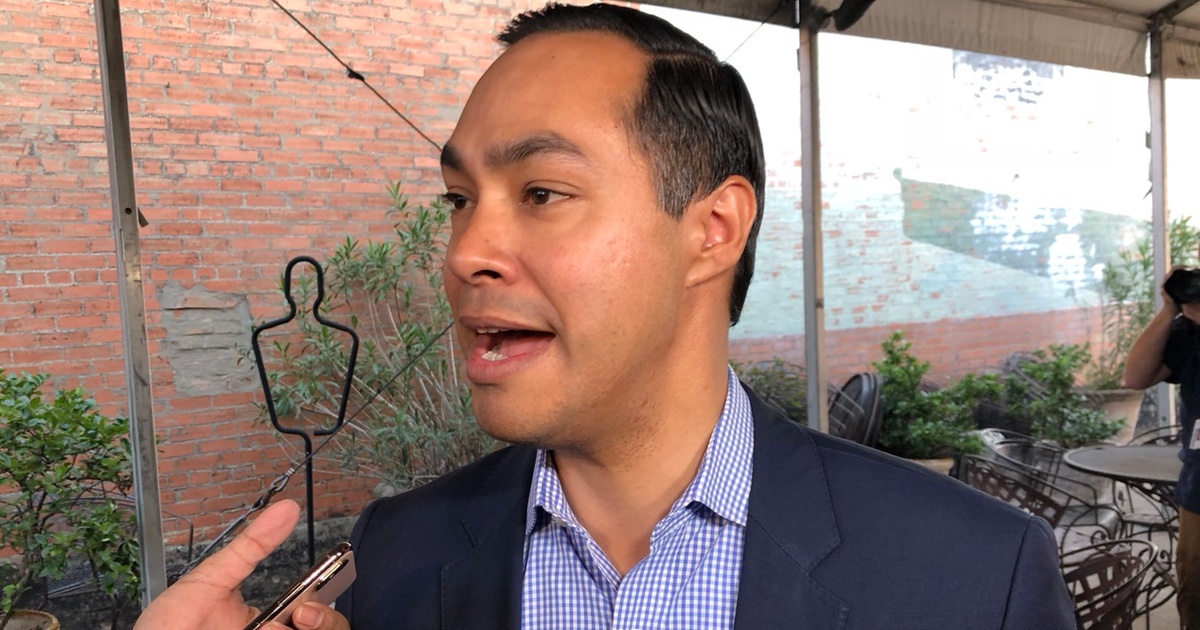 First Texas Democrat To Run For President In 2020, Julian Castro ...