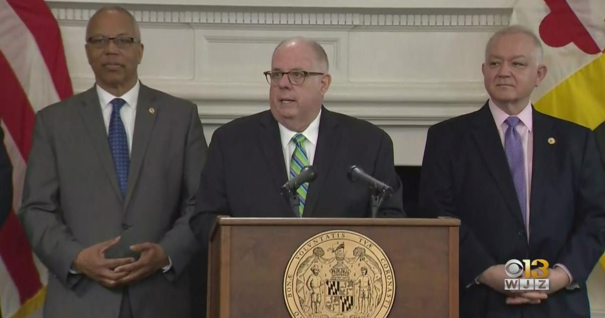 Maryland State Employees Get 3 Percent Raise In Fiscal Year 2020 Under