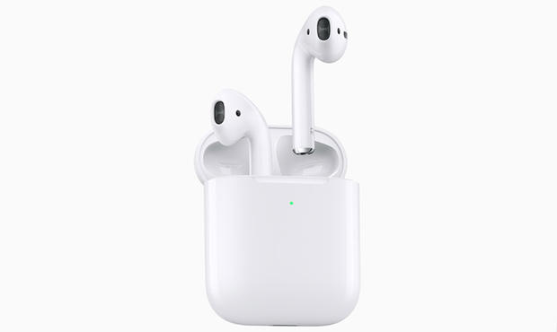 New Airpods 