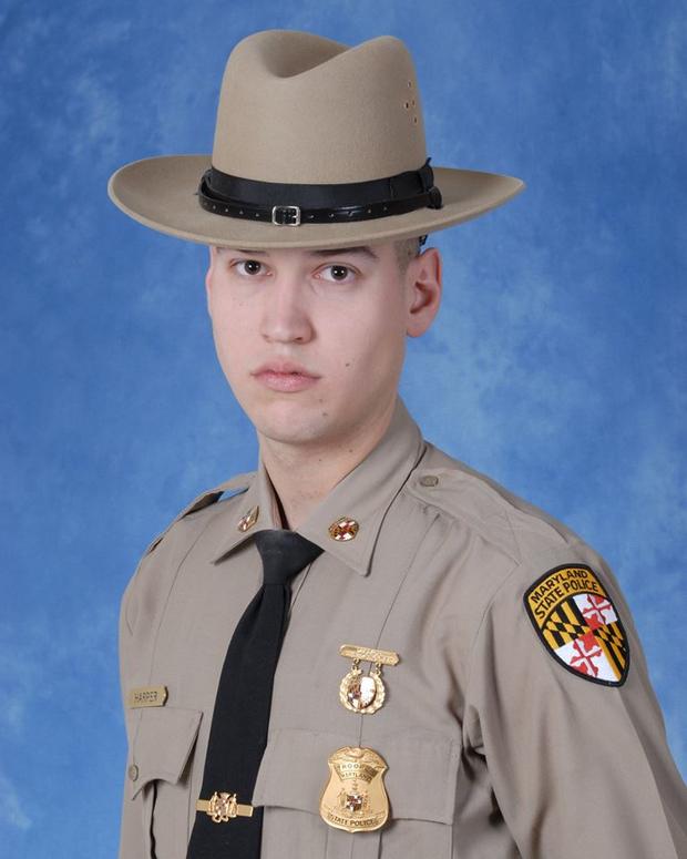 MD State trooper Derek Harper 