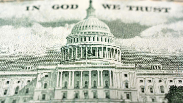 United States fifty dollar bill 