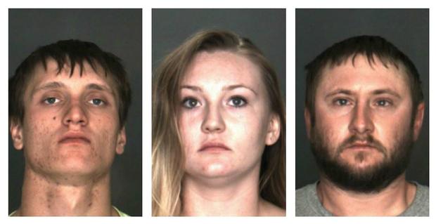 Three Arrested For Running Down Employee While Stealing $10K Bike In Chino 