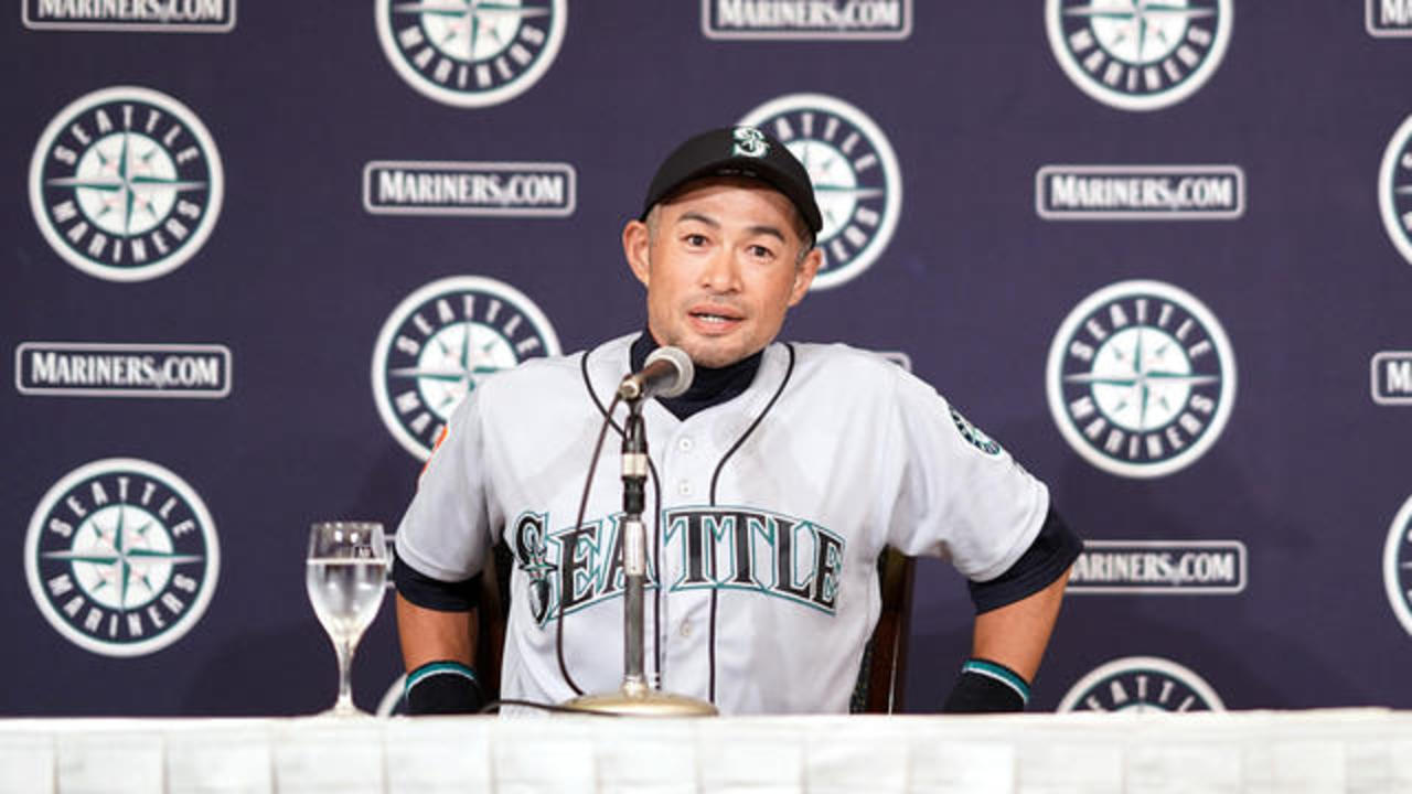 Mariners re-sign Ichiro Suzuki, per source - MLB Daily Dish