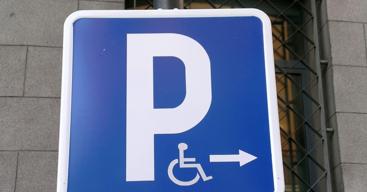 penndot-worker-misused-disability-parking-placard-cbs-pittsburgh