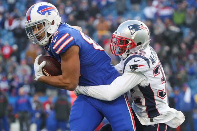 New England Patriots v Buffalo Bills 