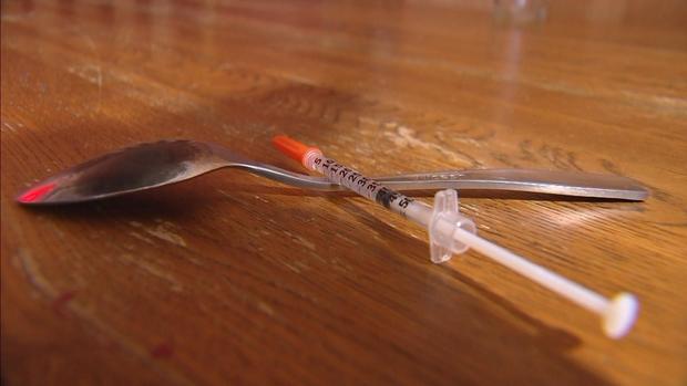 heroin hypodermic needle generic 