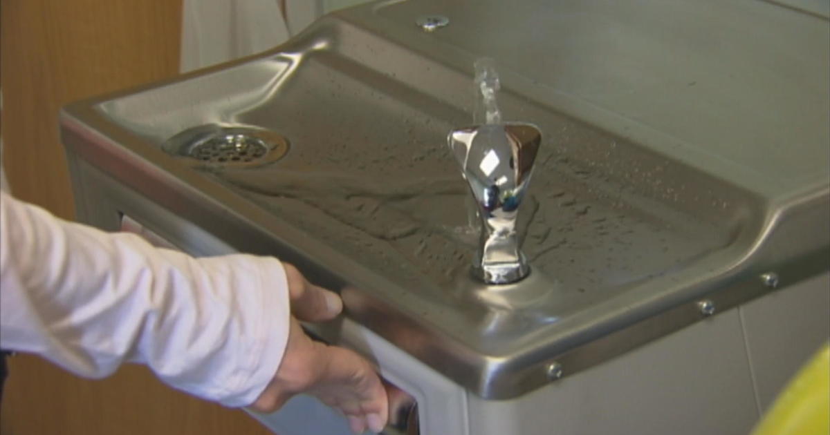 Getting the lead out: Kingsport schools removing 10 water fountains, shut  off three more, Local News
