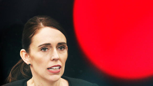 FILE PHOTO: New Zealand's Prime Minister Jacinda Ardern visits Christchurch 