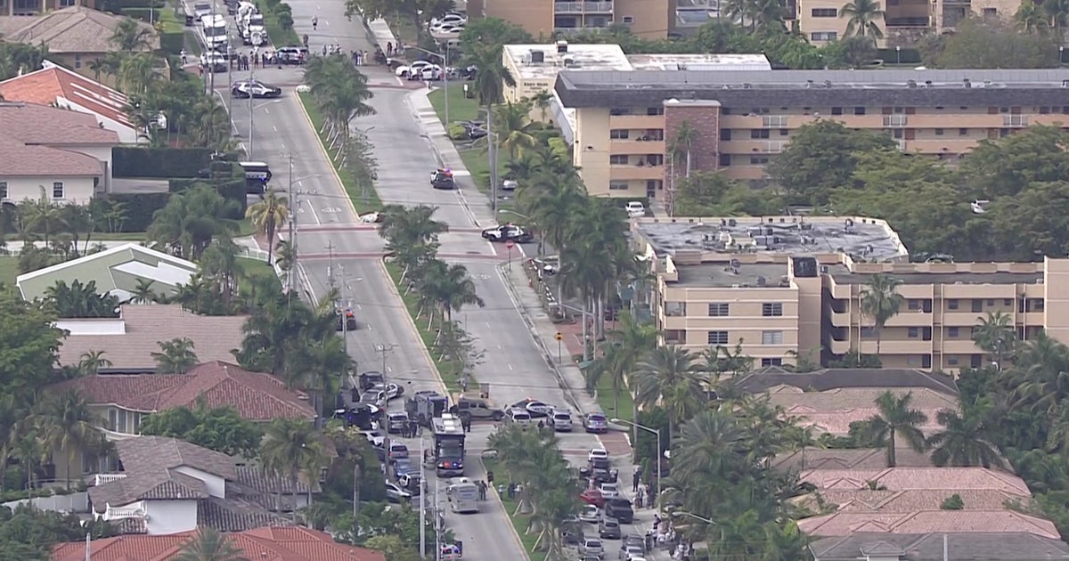 Police Give The All-Clear After Reports Of Shots Fired In North Miami ...