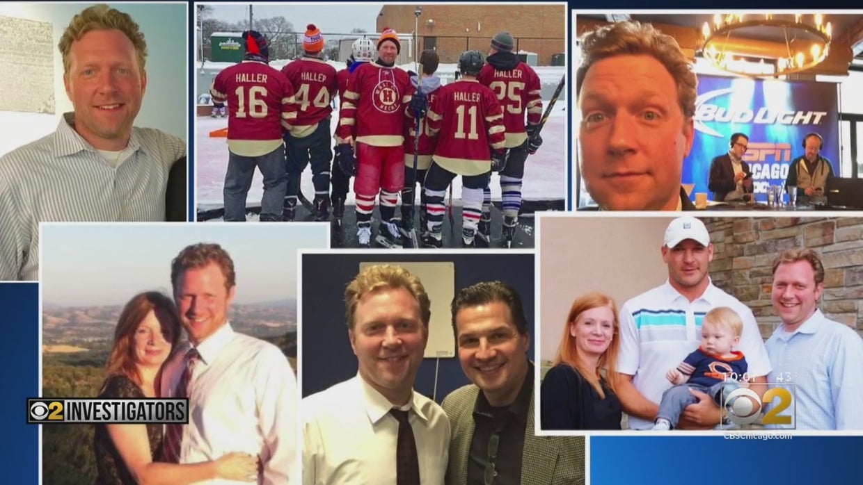 Matt Haller Pre-Cancer Pics 