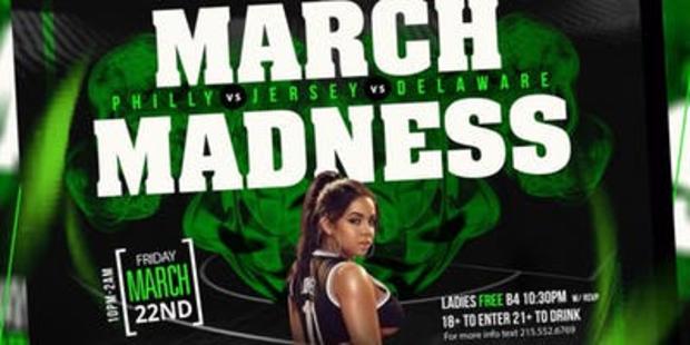MARCH MADNESS 