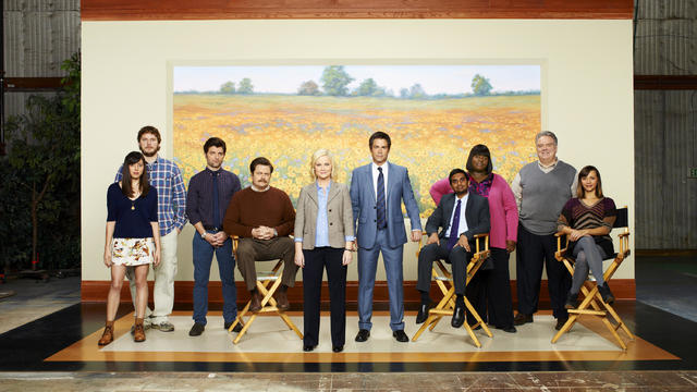 Parks and Recreation - Season 3 