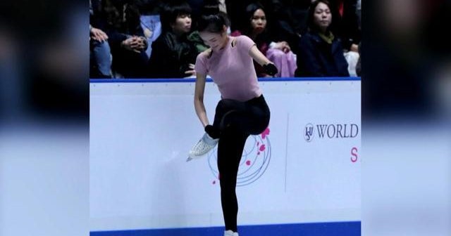 South Korean figure skater accuses American Mariah Bell of injuring her