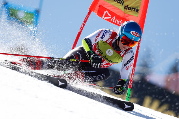 Audi FIS Alpine Ski World Cup - Men's Slalom and Women's Giant Slalom 