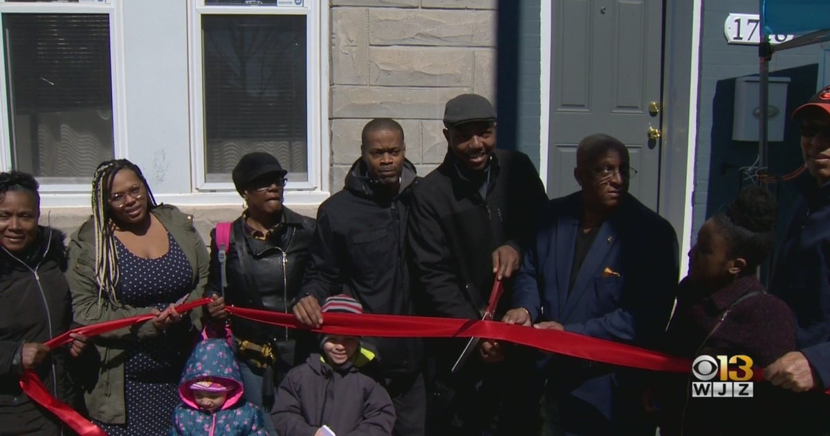 'This Is Amazing,' Habitat For Humanity Of The Chesapeake Promoting